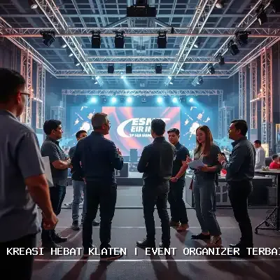 Event Organizer Terbaik Klaten
