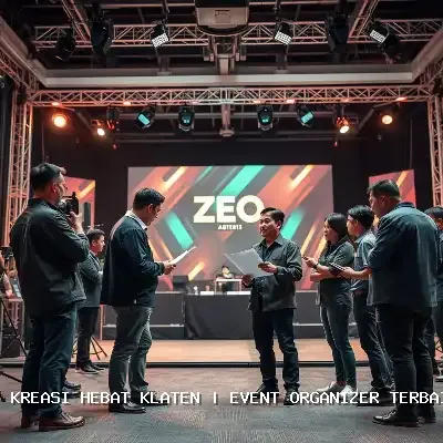 Event Organizer Terbaik Klaten