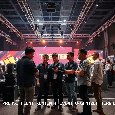 Event Organizer Terbaik Klaten