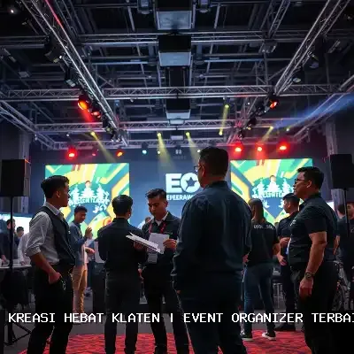 Event Organizer Terbaik Klaten