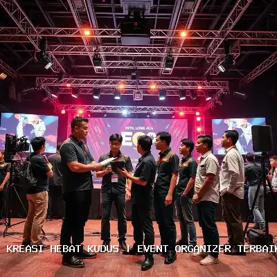 event organizer terbaik Kudus