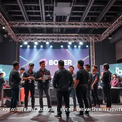 Event Organizer Terbaik Kudus