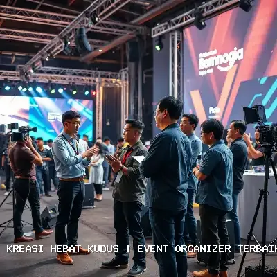 Event Organizer Terbaik Kudus