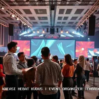 Event Organizer Terbaik Kudus