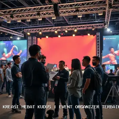 Event Organizer Terbaik Kudus