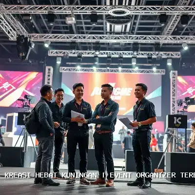 event organizer terbaik Kuningan