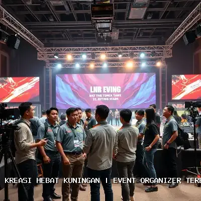 Event Organizer Terbaik Kuningan