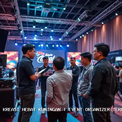 Event Organizer Terbaik Kuningan