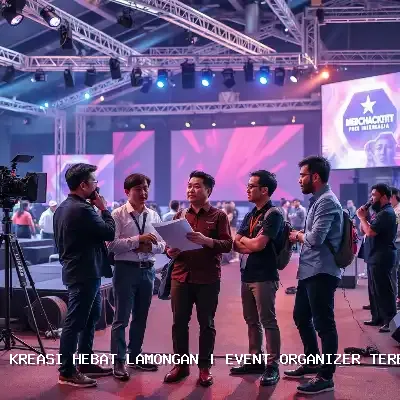 event organizer terbaik Lamongan