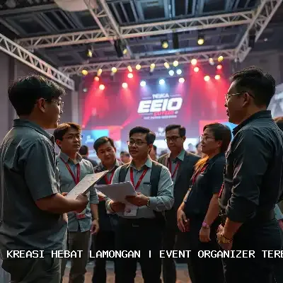 Event Organizer Terbaik Lamongan