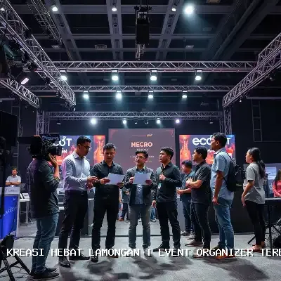 Event Organizer Terbaik Lamongan