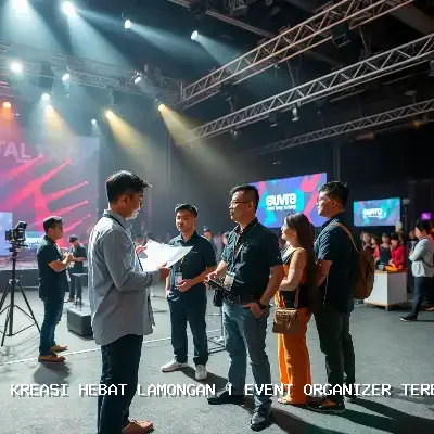Event Organizer Terbaik Lamongan
