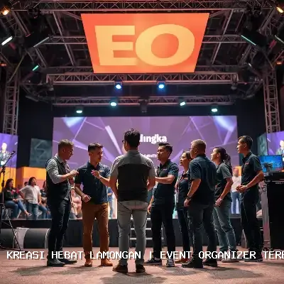Event Organizer Terbaik Lamongan
