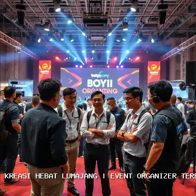 event organizer terbaik Lumajang