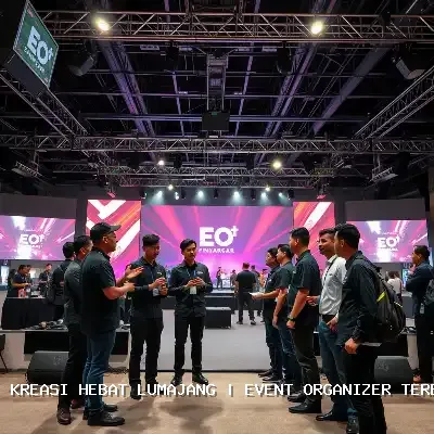 Event Organizer Terbaik Lumajang – Kreasi Hebat