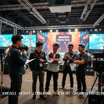 Event Organizer Terbaik Lumajang – Kreasi Hebat