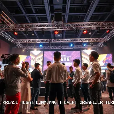 Event Organizer Terbaik Lumajang – Kreasi Hebat
