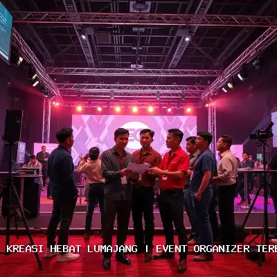Event Organizer Terbaik Lumajang – Kreasi Hebat