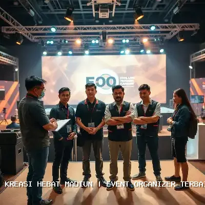 event organizer terbaik Madiun