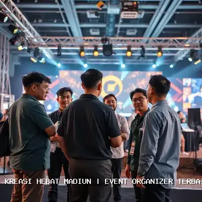 Event Organizer Terbaik Madiun