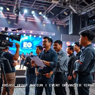 Event Organizer Terbaik Madiun