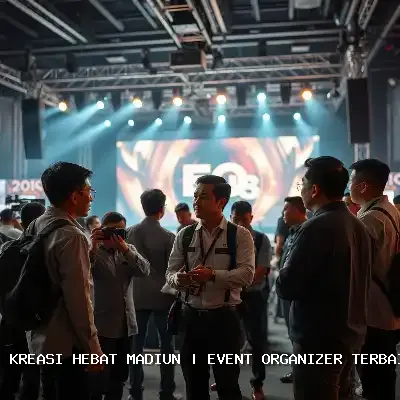 Event Organizer Terbaik Madiun