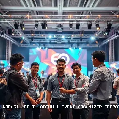 Event Organizer Terbaik Madiun