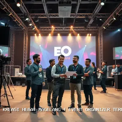 Event Organizer Terbaik Magelang untuk Momen Tak Terlupakan