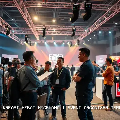 Event Organizer Terbaik Magelang untuk Momen Tak Terlupakan