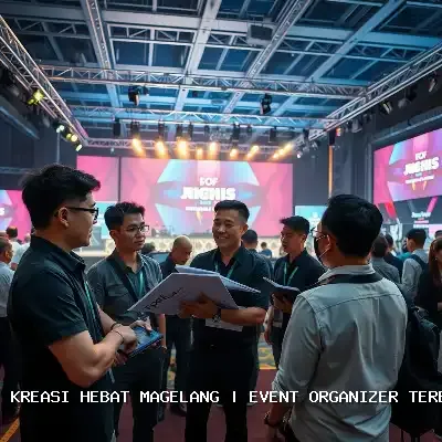 Event Organizer Terbaik Magelang untuk Momen Tak Terlupakan