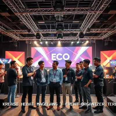 Event Organizer Terbaik Magelang untuk Momen Tak Terlupakan