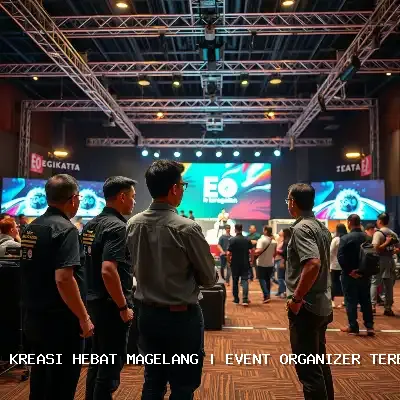 Event Organizer Terbaik Magelang untuk Momen Tak Terlupakan