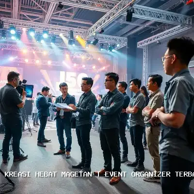 event organizer terbaik Magetan