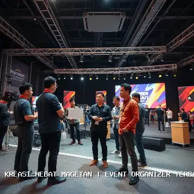 Event Organizer Terbaik Magetan