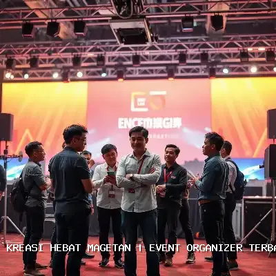 Event Organizer Terbaik Magetan