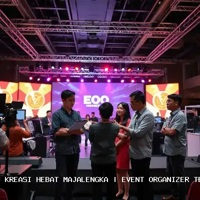 Event Organizer Terbaik Majalengka