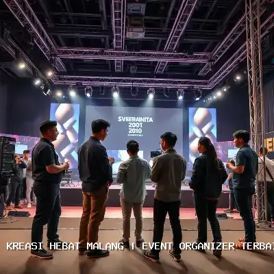 event organizer terbaik Malang
