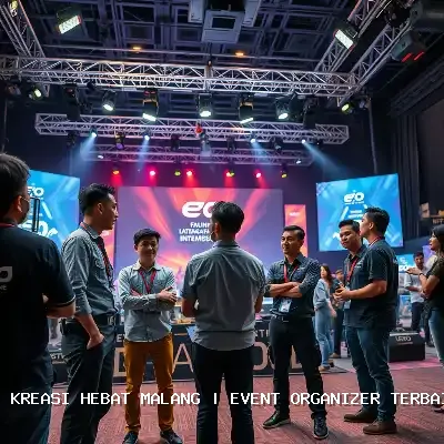Event Organizer Terbaik Malang