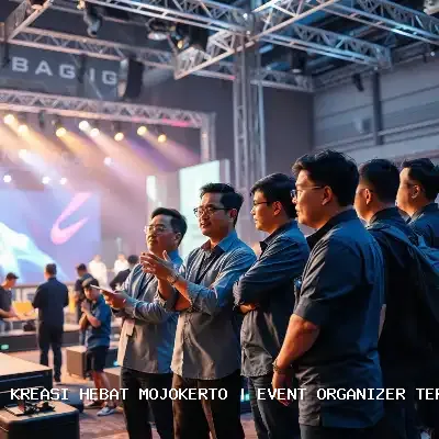 event organizer terbaik Mojokerto