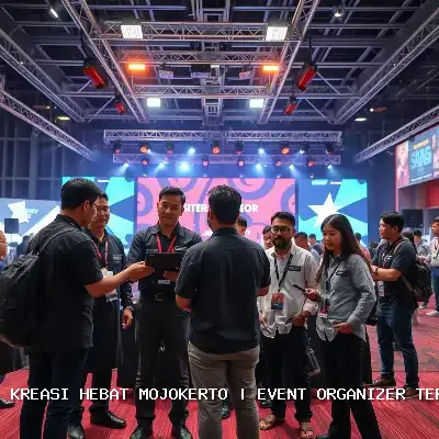 Event Organizer Terbaik Mojokerto | Kreasi Hebat