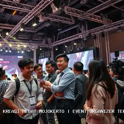 Event Organizer Terbaik Mojokerto | Kreasi Hebat