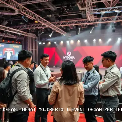 Event Organizer Terbaik Mojokerto | Kreasi Hebat