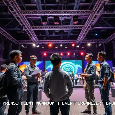 Portfolio Event Organizer Terbaik Nganjuk
