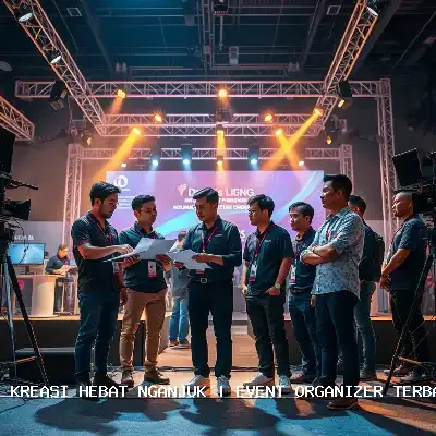 Portfolio Event Organizer Terbaik Nganjuk