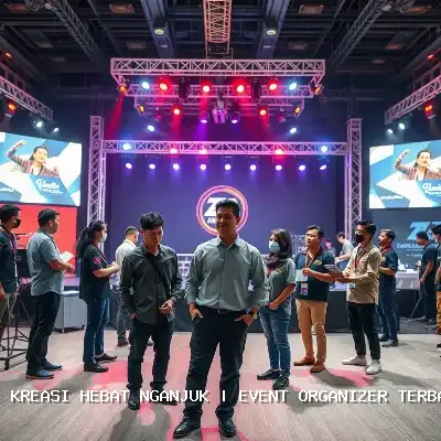 Portfolio Event Organizer Terbaik Nganjuk