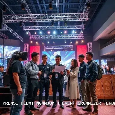 Portfolio Event Organizer Terbaik Nganjuk