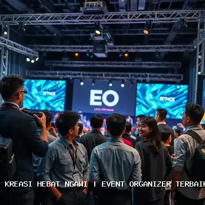 event organizer terbaik Ngawi