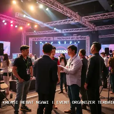 Event Organizer Terbaik Ngawi