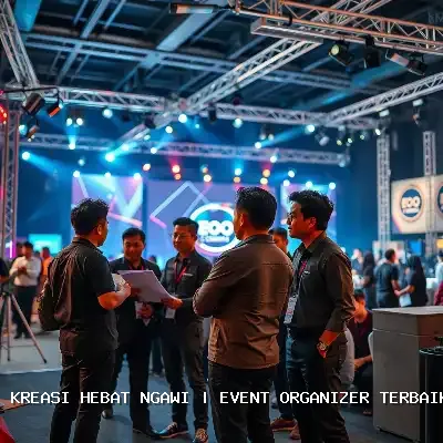 Event Organizer Terbaik Ngawi