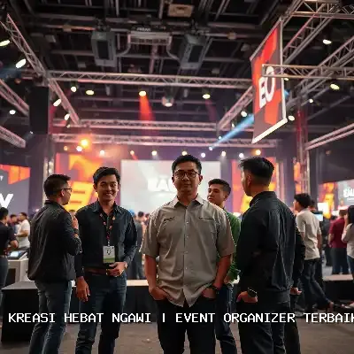 Event Organizer Terbaik Ngawi
